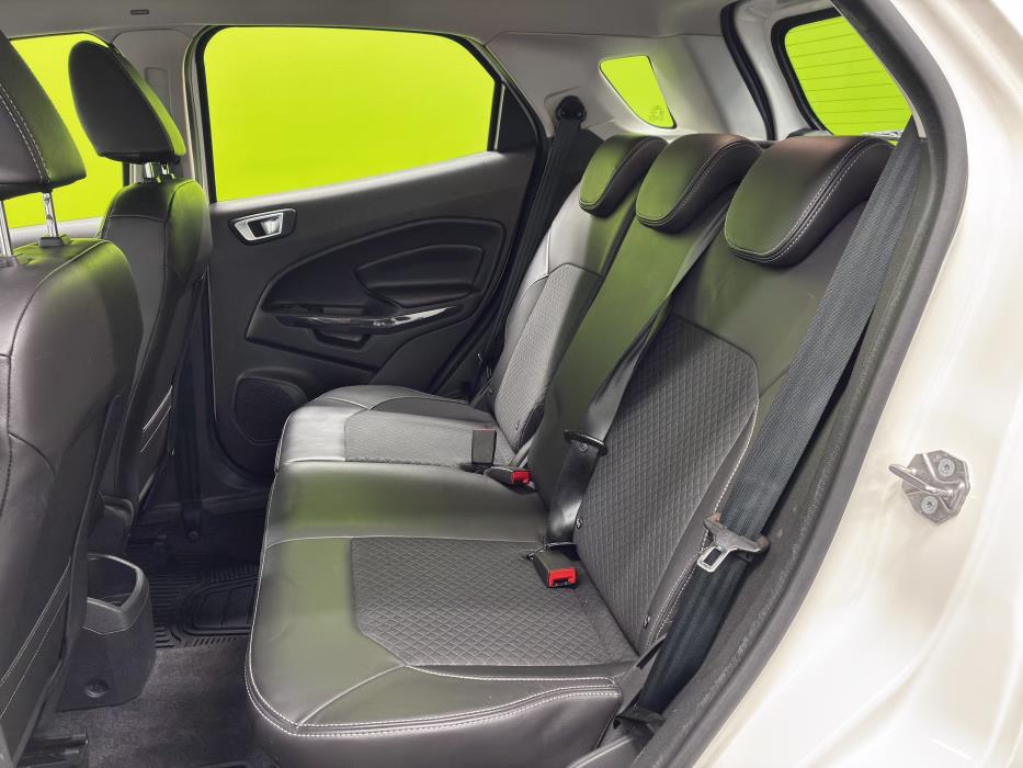 Ford EcoSport 2017
