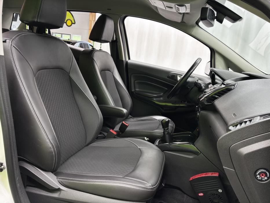 Ford EcoSport 2017
