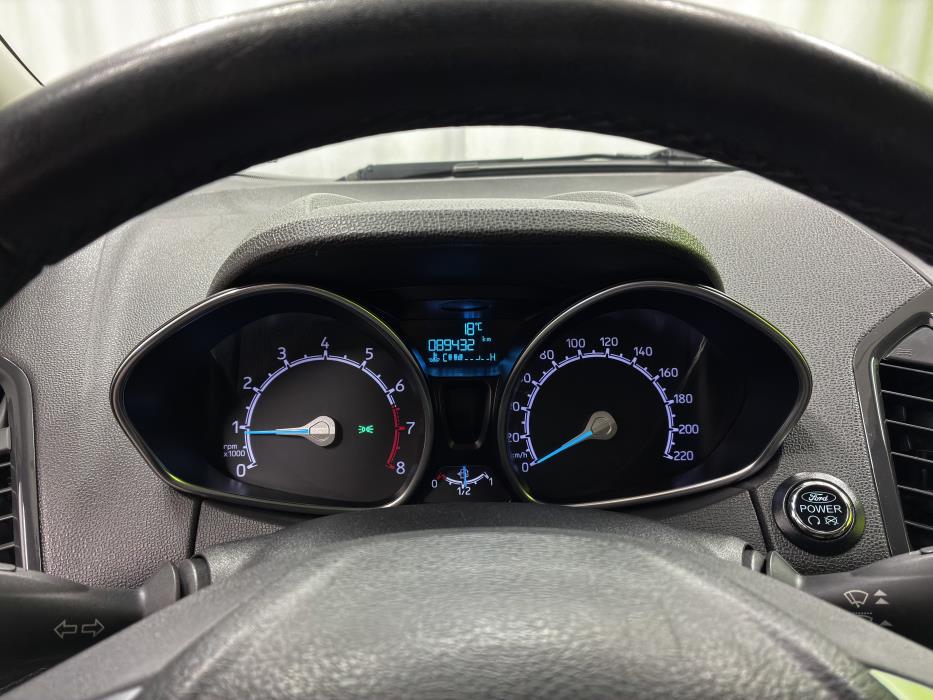 Ford EcoSport 2017