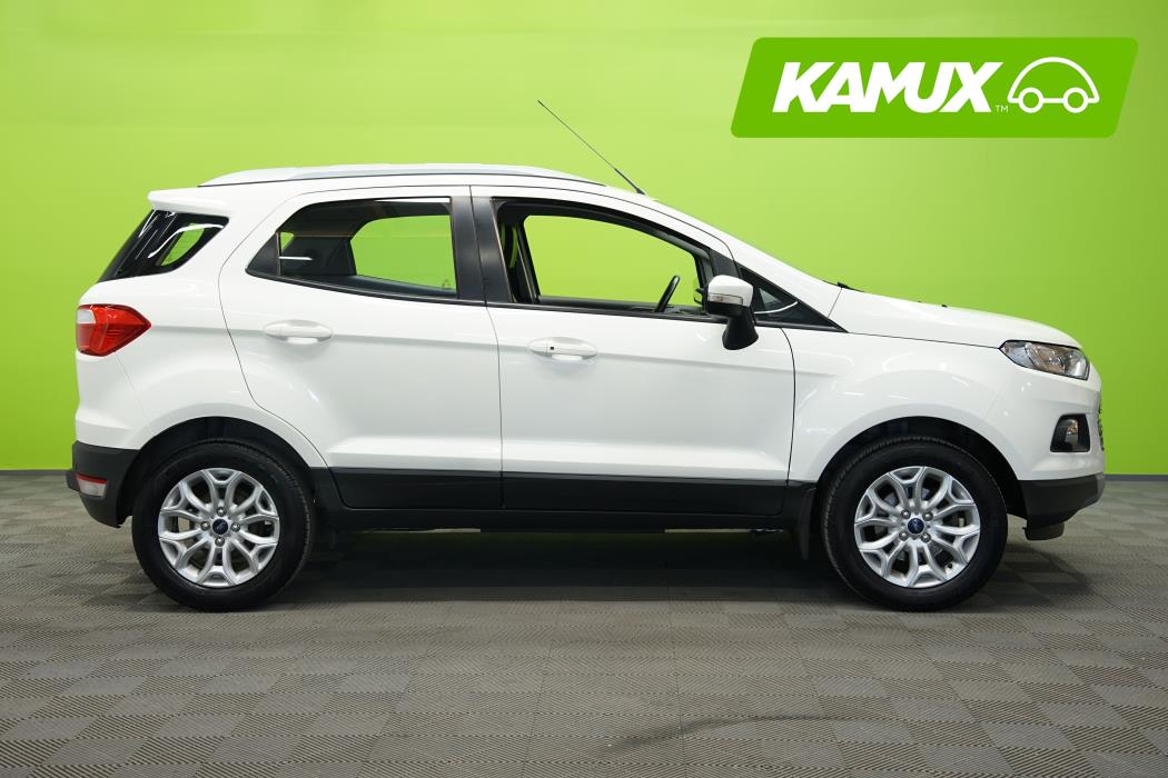 Ford EcoSport 2017