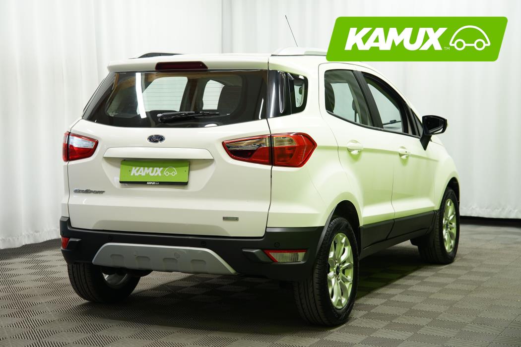 Ford EcoSport 2017