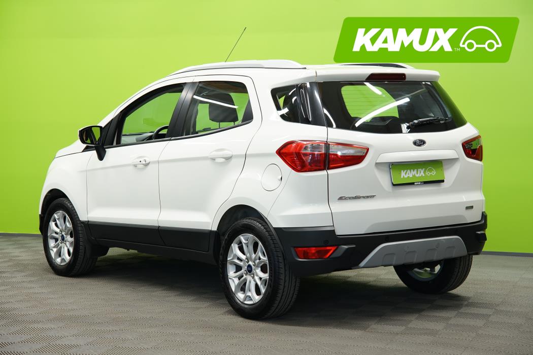 Ford EcoSport 2017