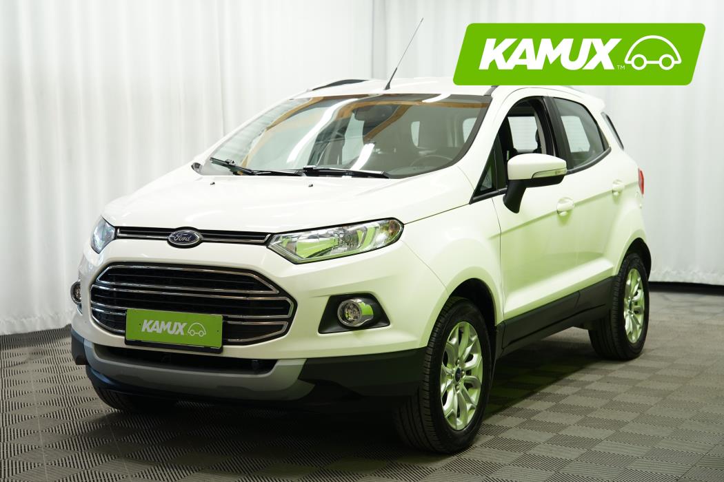 Ford EcoSport 2017