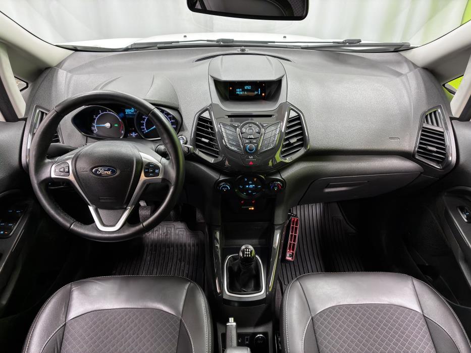 Ford EcoSport 2017