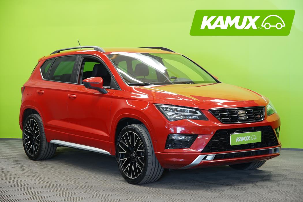 Seat Ateca 2017