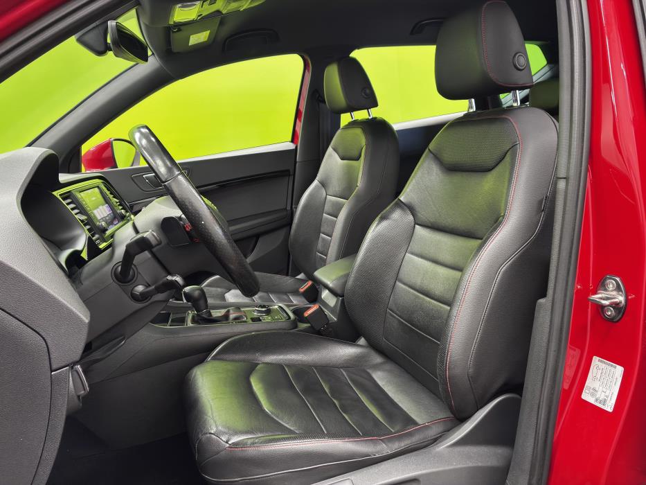 Seat Ateca 2017