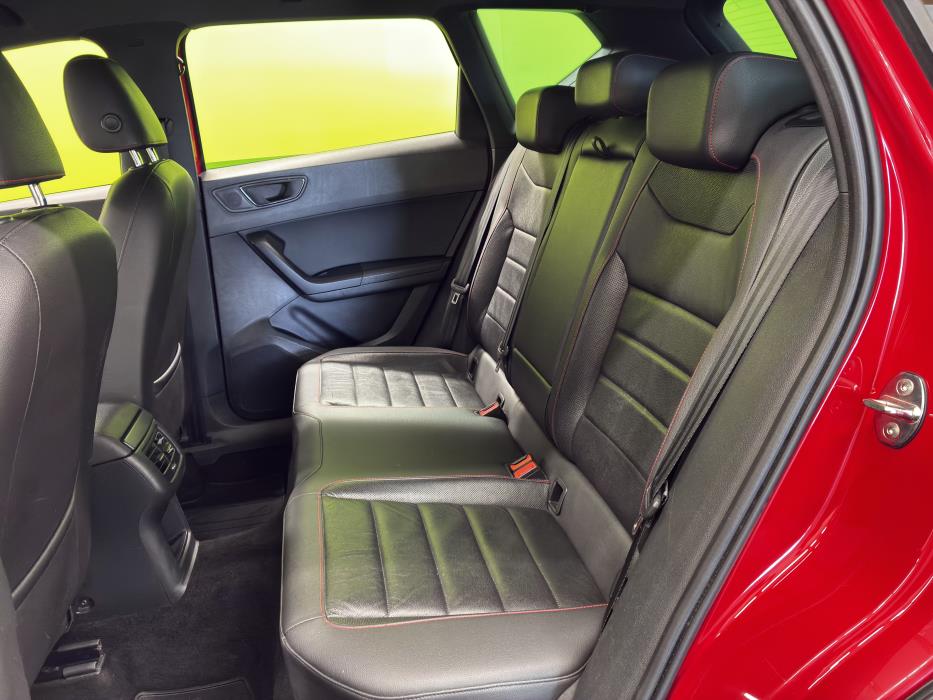 Seat Ateca 2017