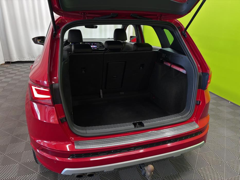 Seat Ateca 2017