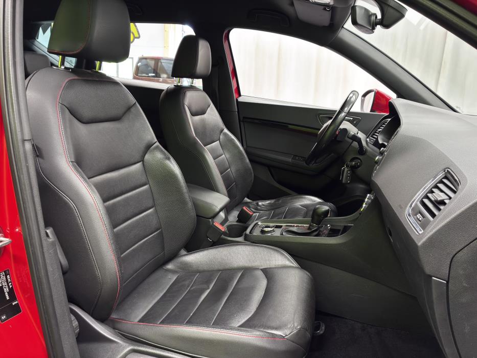 Seat Ateca 2017