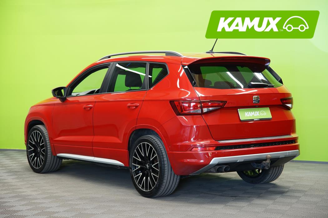 Seat Ateca 2017