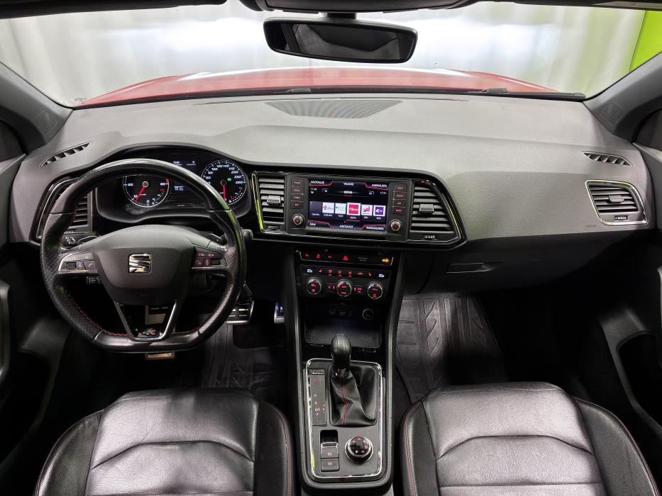 Seat Ateca 2017