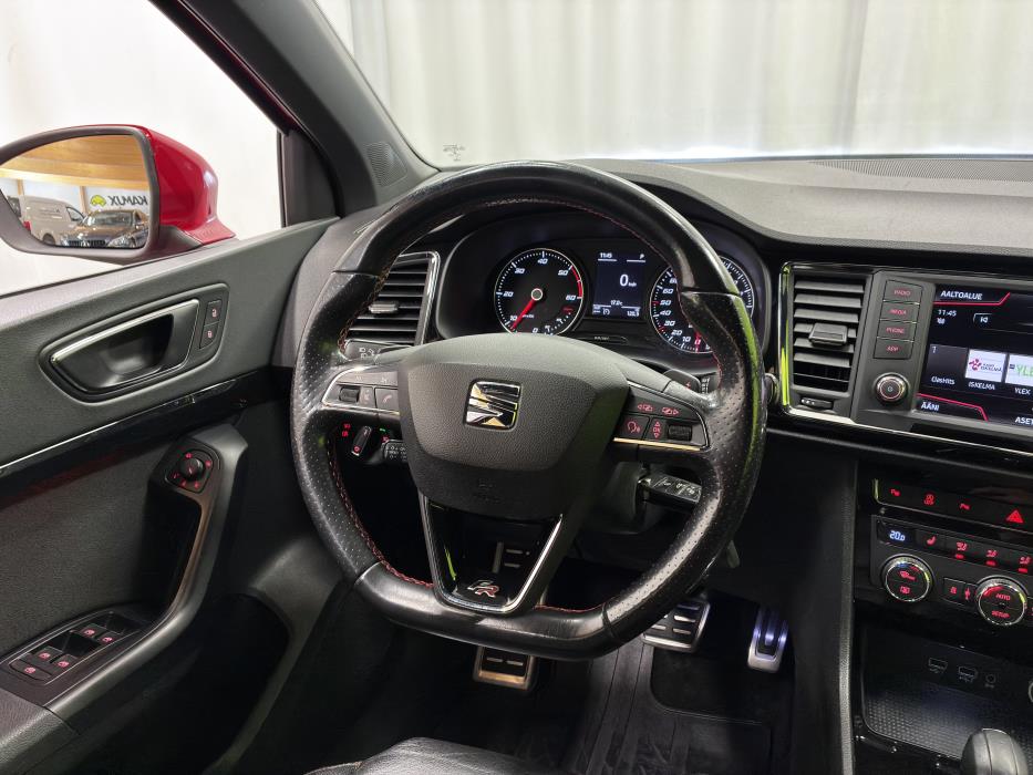 Seat Ateca 2017