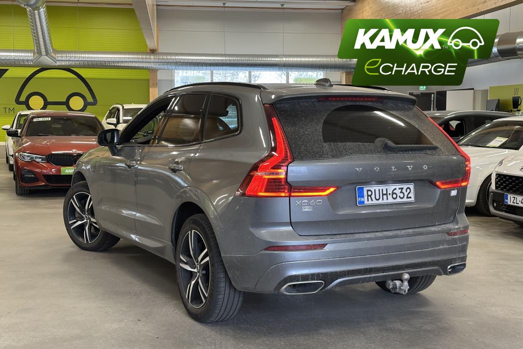 Volvo XC60 2021