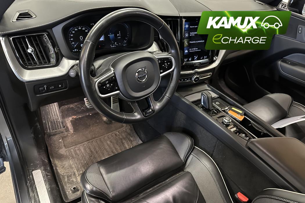 Volvo XC60 2021