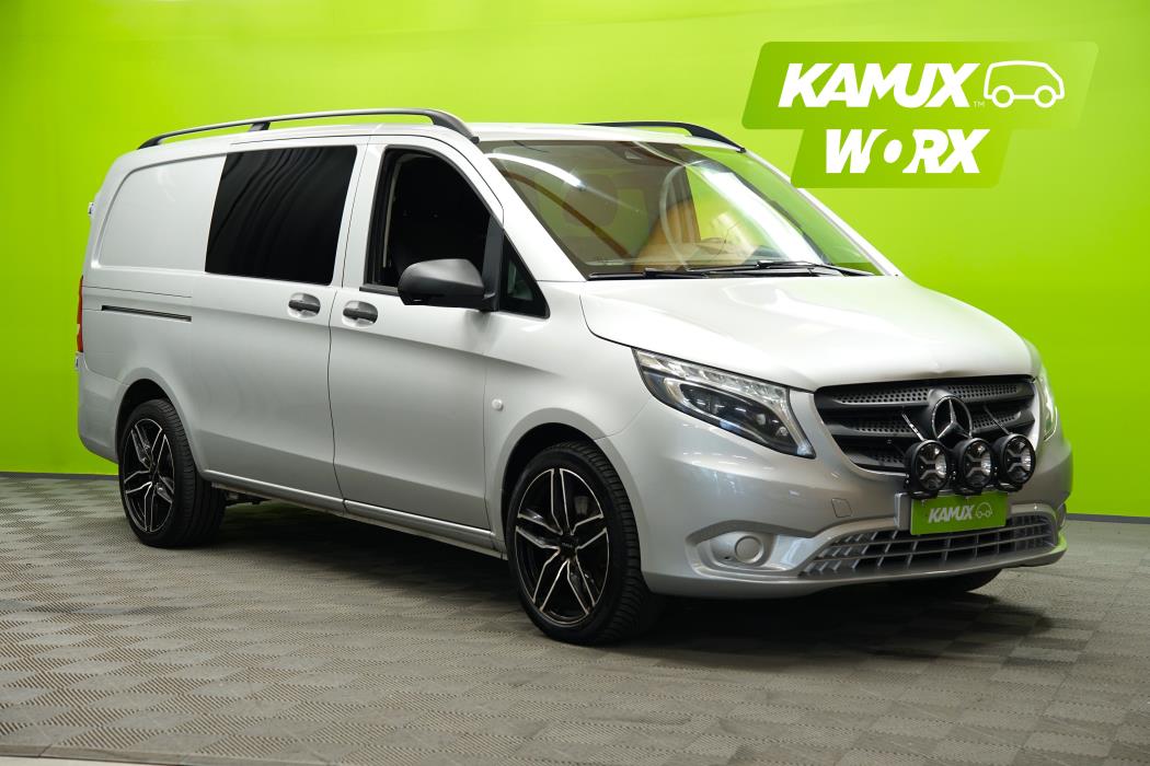 Mercedes-Benz Vito 2017