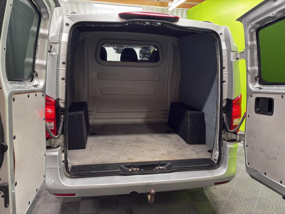 Mercedes-Benz Vito 2017
