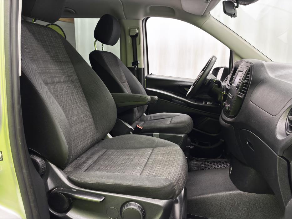 Mercedes-Benz Vito 2017