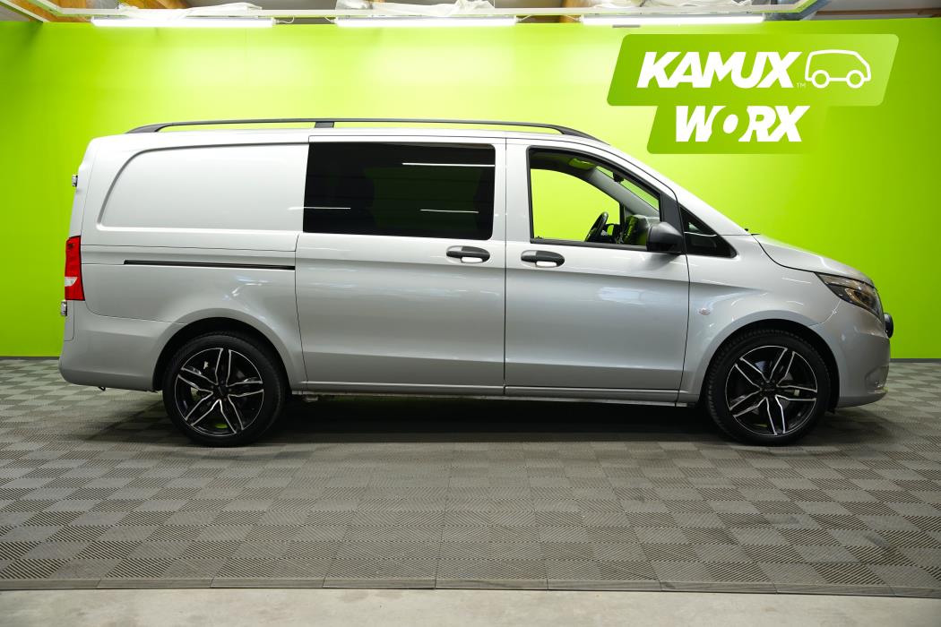 Mercedes-Benz Vito 2017