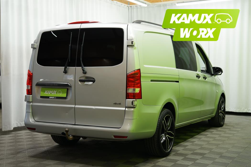 Mercedes-Benz Vito 2017