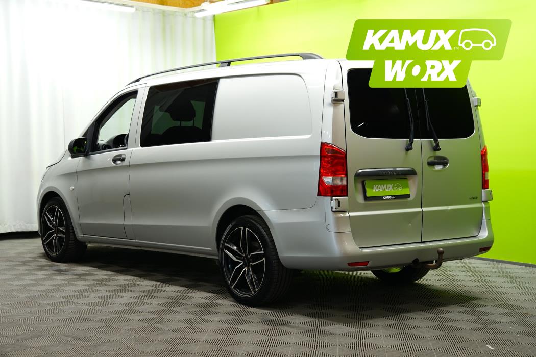 Mercedes-Benz Vito 2017