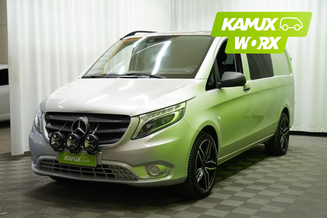 Mercedes-Benz Vito 2017