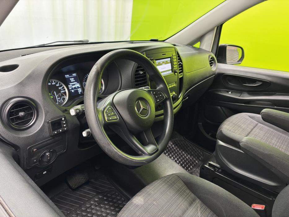 Mercedes-Benz Vito 2017