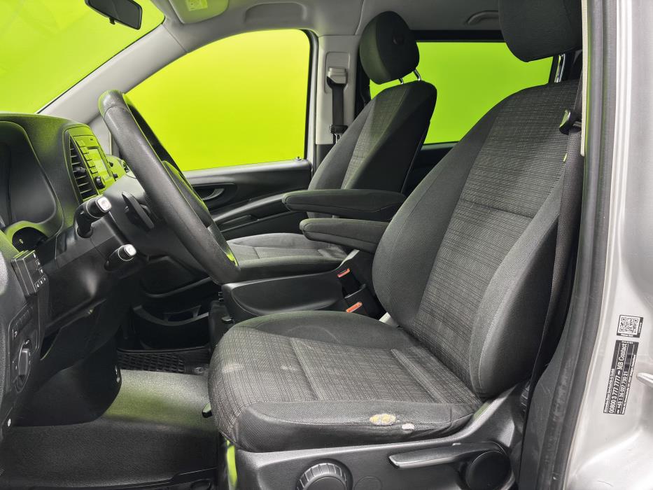 Mercedes-Benz Vito 2017