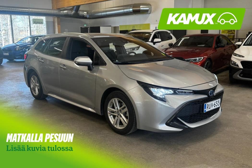 Toyota Corolla 2023