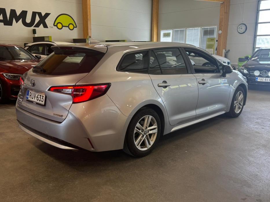 Toyota Corolla 2023