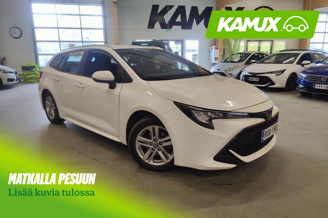 Toyota Corolla 2023