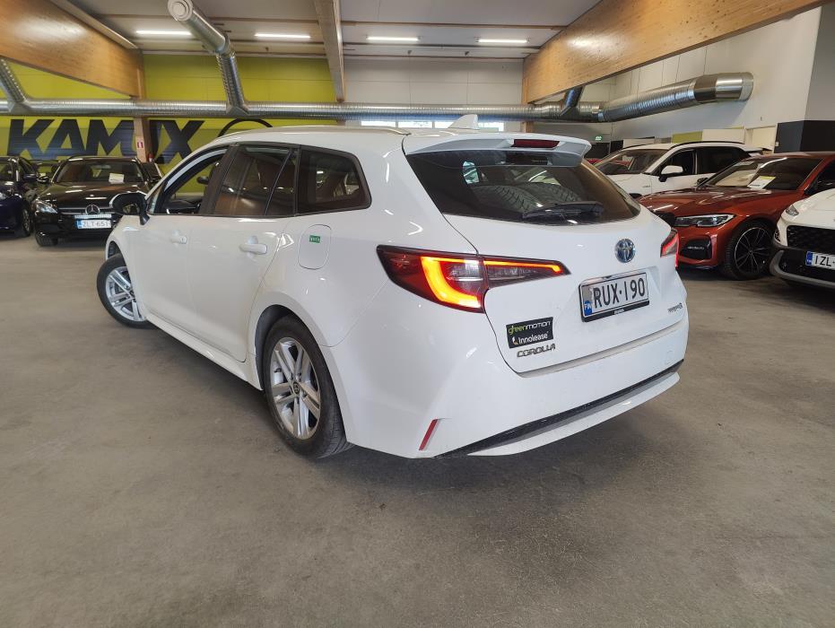 Toyota Corolla 2023