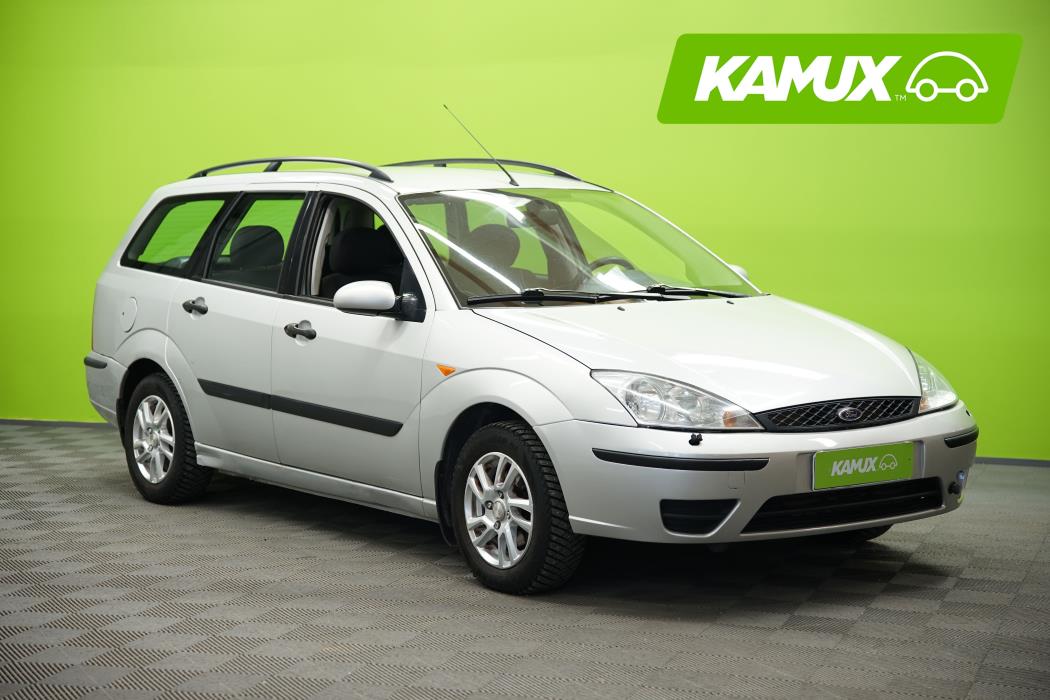 Ford Focus 2002