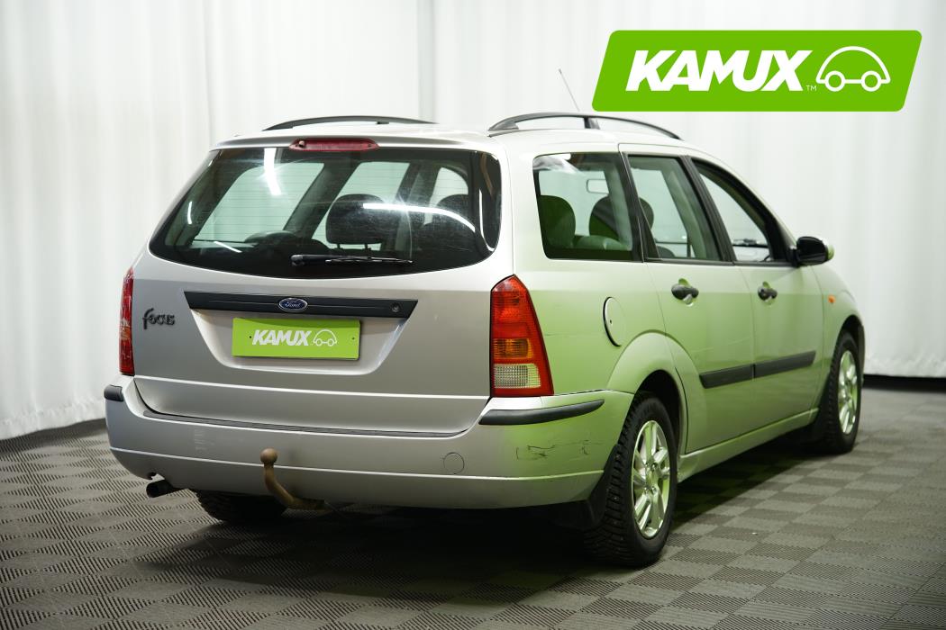 Ford Focus 2002
