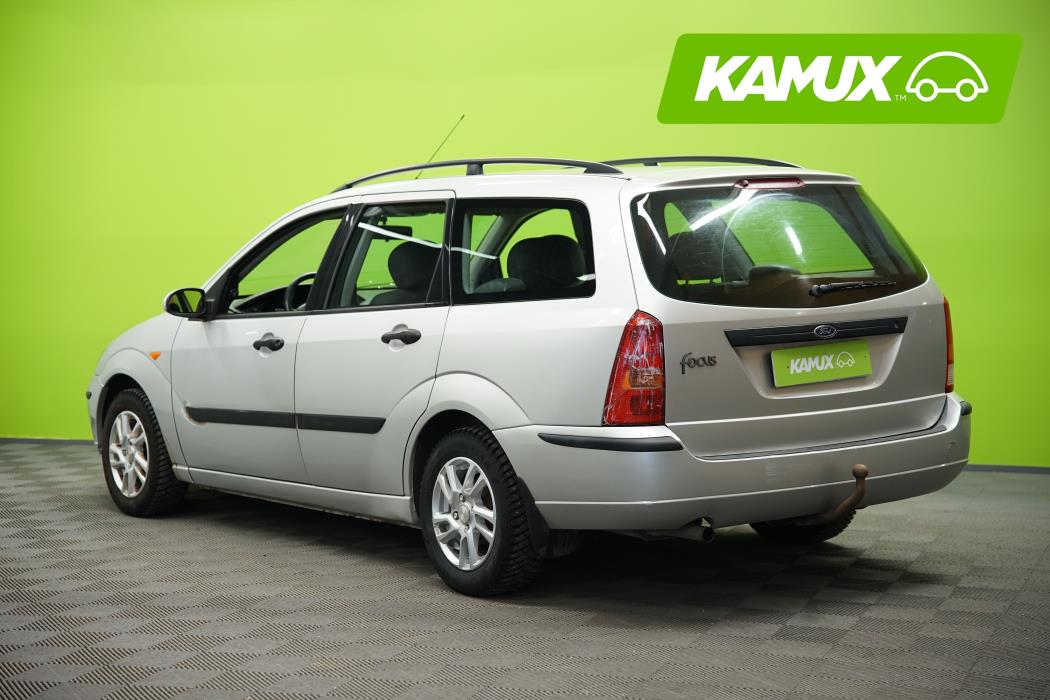 Ford Focus 2002