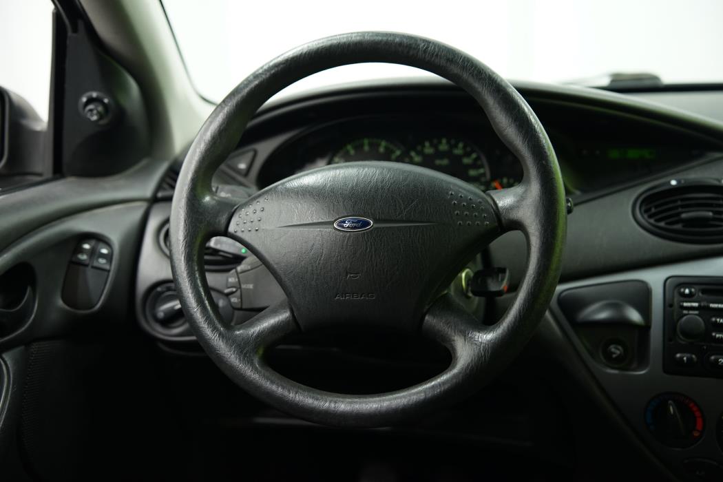 Ford Focus 2002