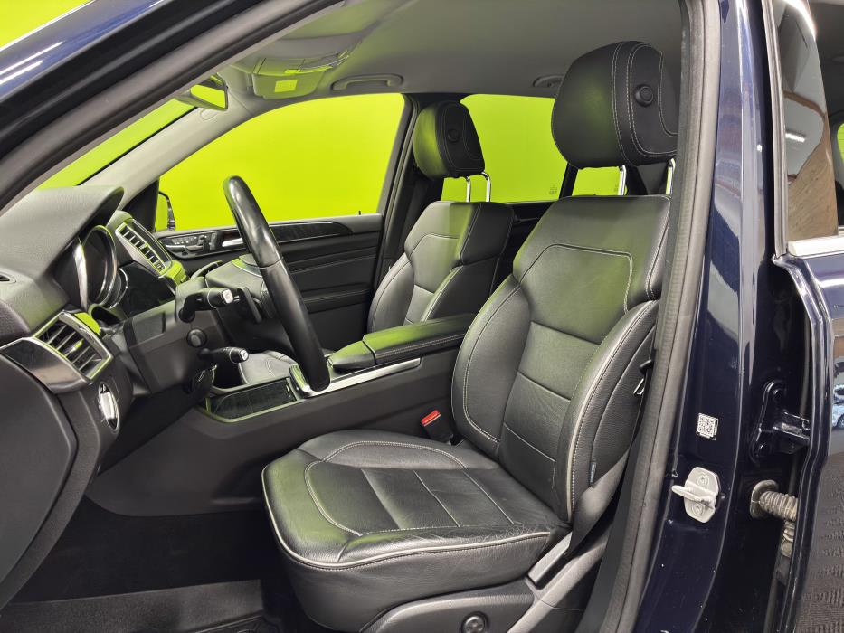 Mercedes-Benz ML 2014