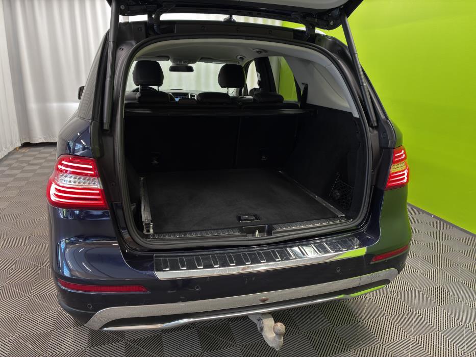 Mercedes-Benz ML 2014