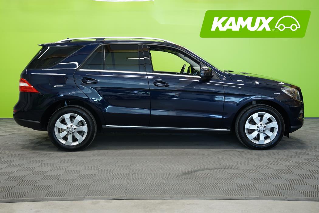 Mercedes-Benz ML 2014