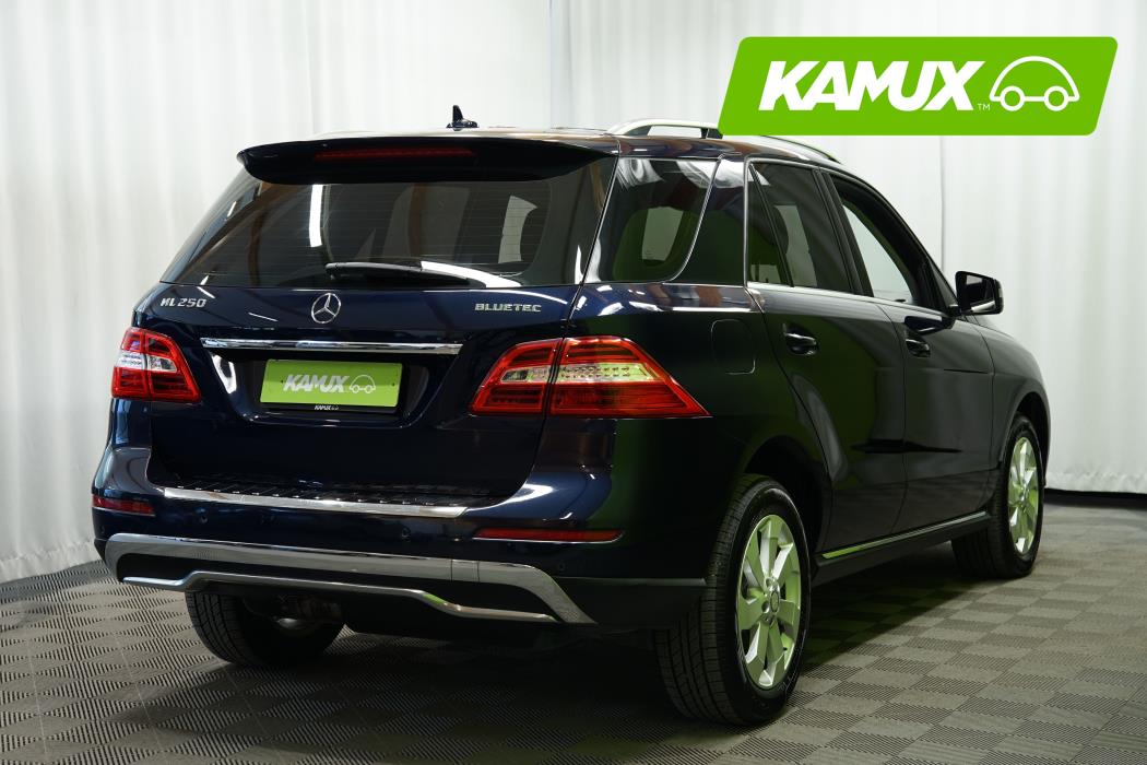 Mercedes-Benz ML 2014