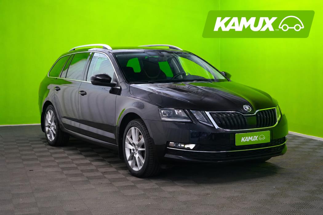 Skoda Octavia 2018