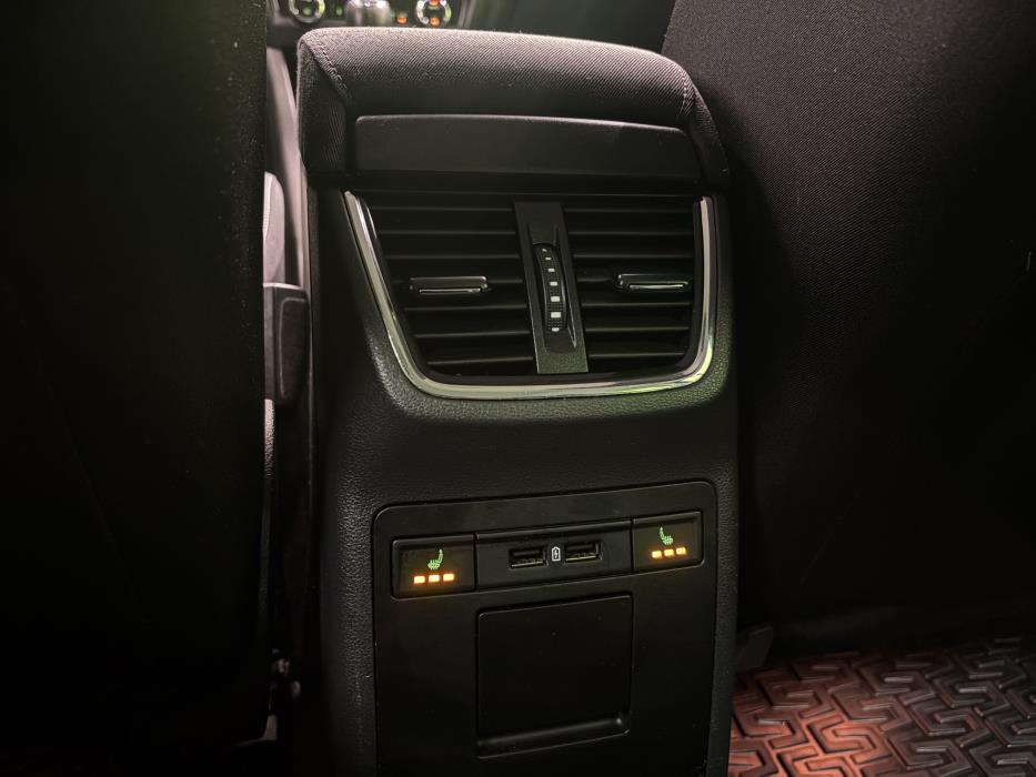 Skoda Octavia 2018