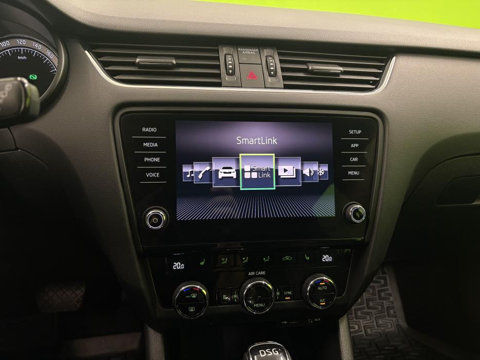 Skoda Octavia 2018