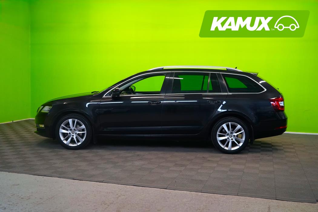 Skoda Octavia 2018