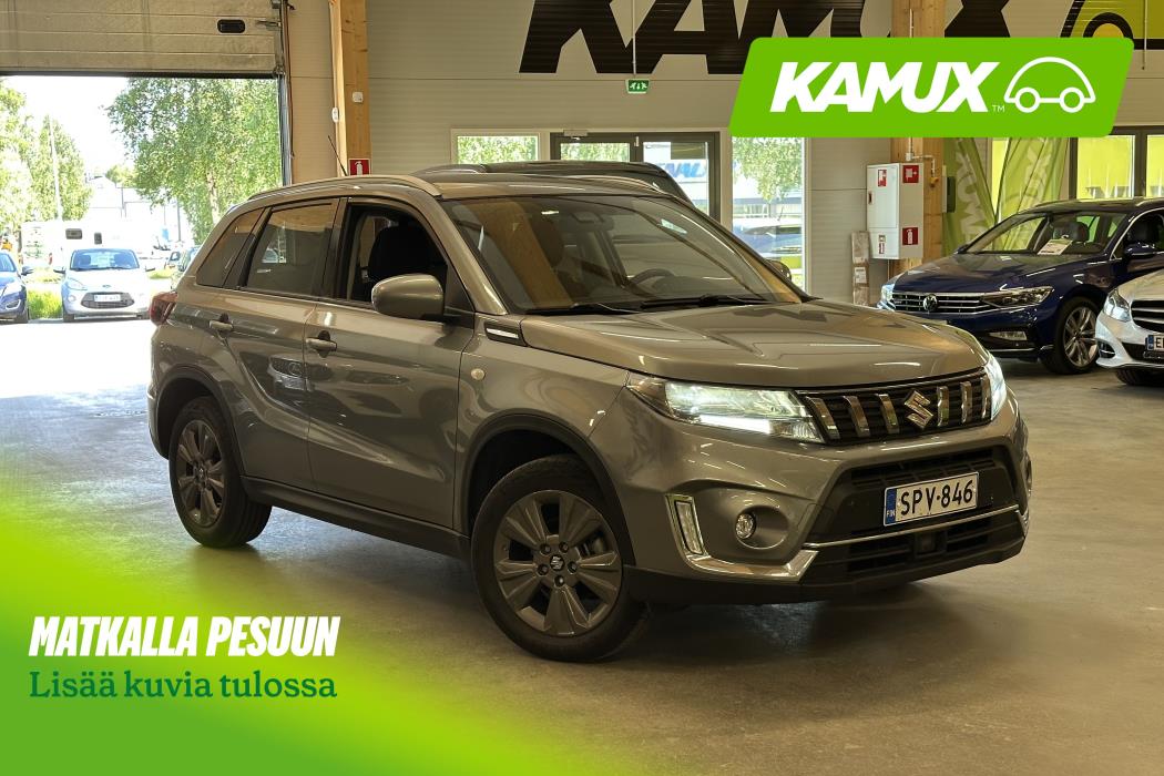 Suzuki Vitara 2024