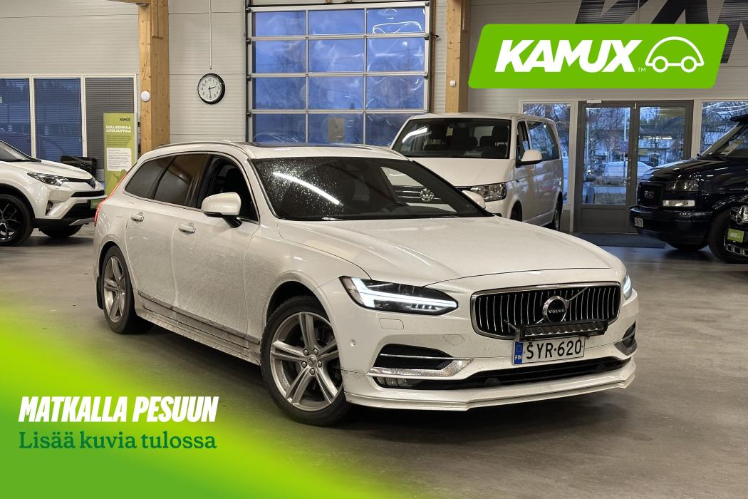 Volvo V90 2017