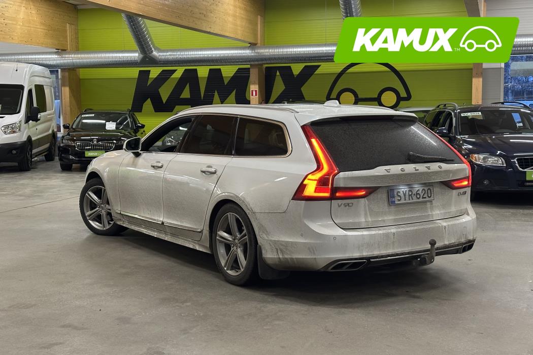 Volvo V90 2017
