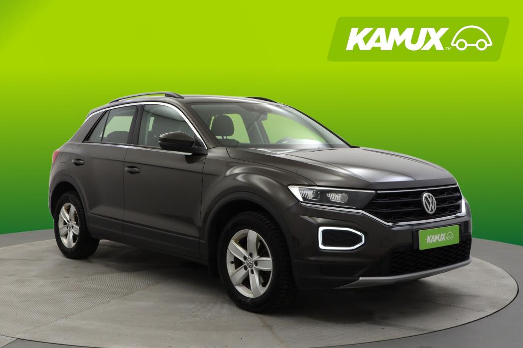 Volkswagen T-Roc 2019