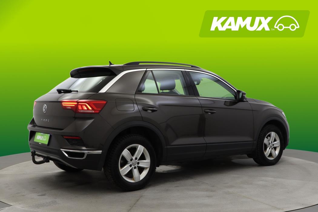 Volkswagen T-Roc 2019