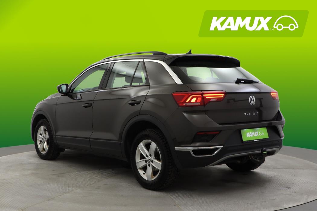 Volkswagen T-Roc 2019