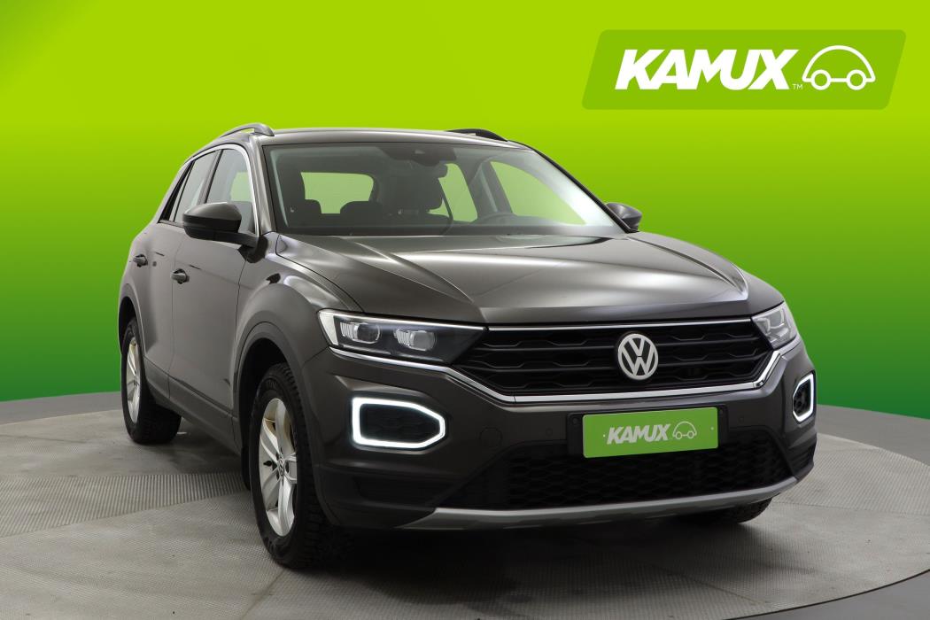 Volkswagen T-Roc 2019